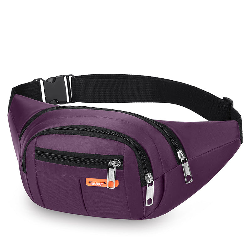 Versatile Outdoor Waist Pack Stornfield