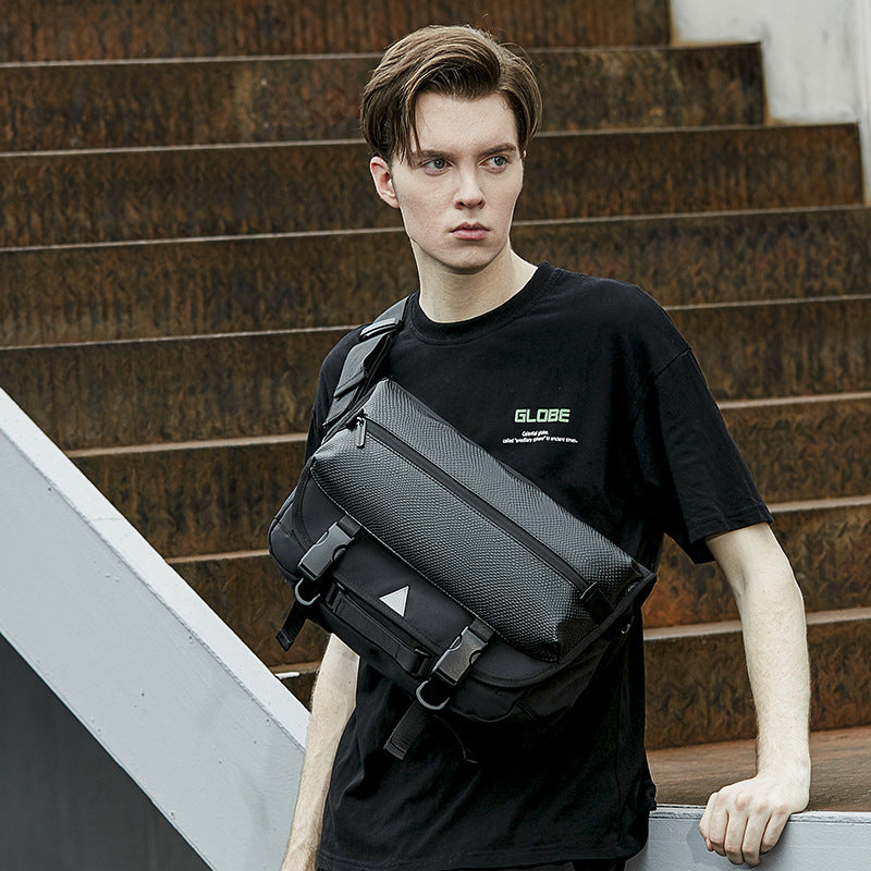 Multifunctional Urban Messenger Bag Stornfield