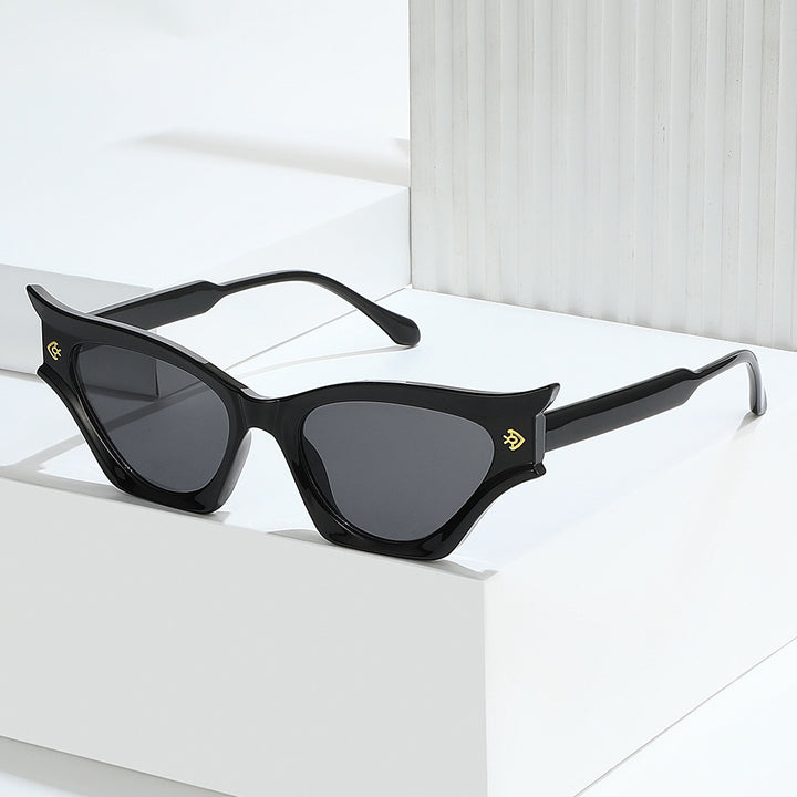 Avant-Garde Cat-Eye Sunglasses Stornfield