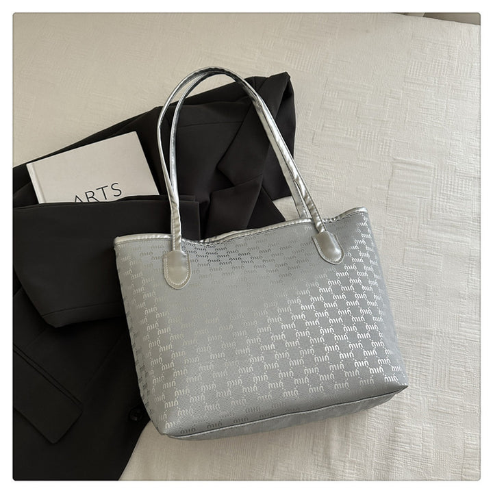 Elegant Textured Tote Bag Stornfield
