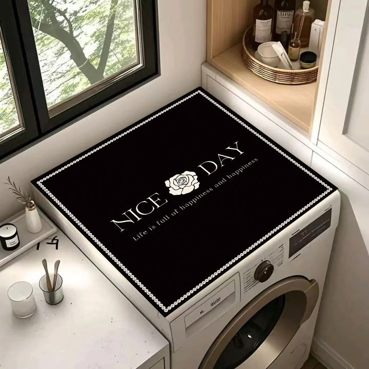 Decorative Washing Machine Cover Stornfield
