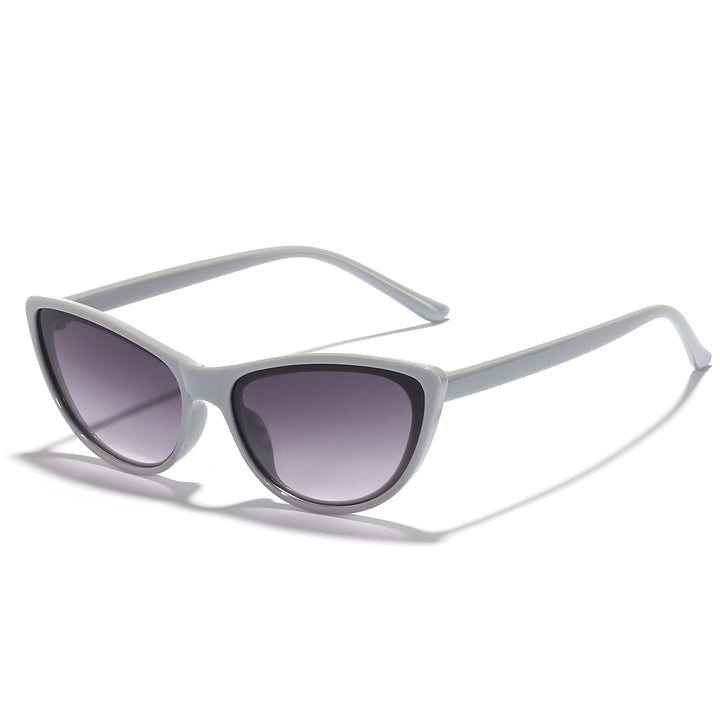 Ladies fashionable sunglasses in striking animal design Stornfield