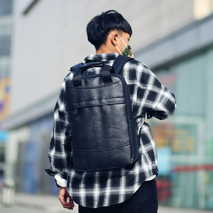 Elegant backpack with versatile compartments Stornfield