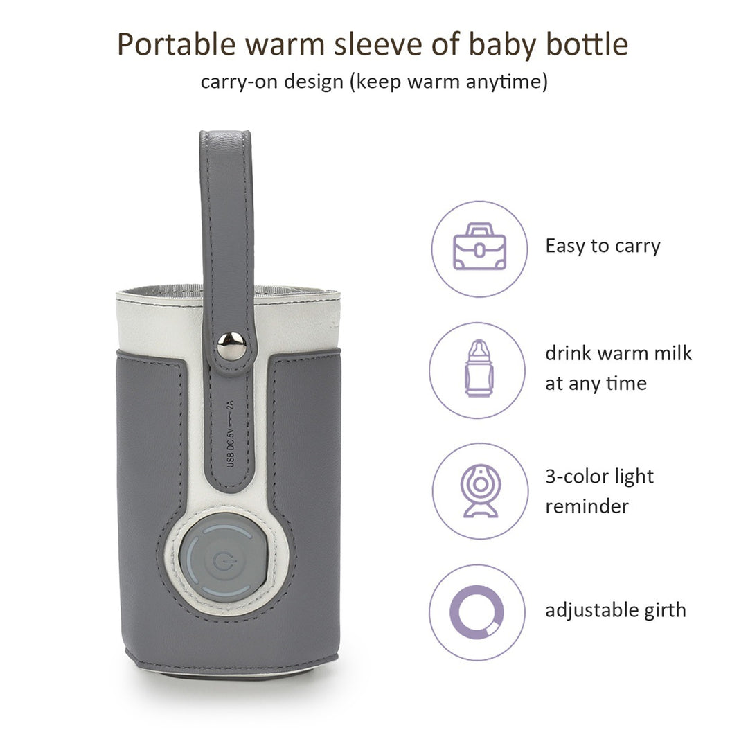 Insulated Baby Bottle Bag Stornfield