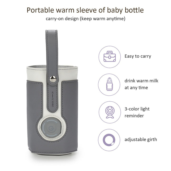 Insulated Baby Bottle Bag Stornfield