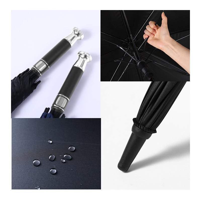 Women's Automatic Umbrella with Reinforced Wind Protection System Stornfield