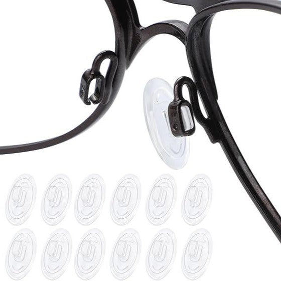 Replacement Glasses Nose Pads Stornfield