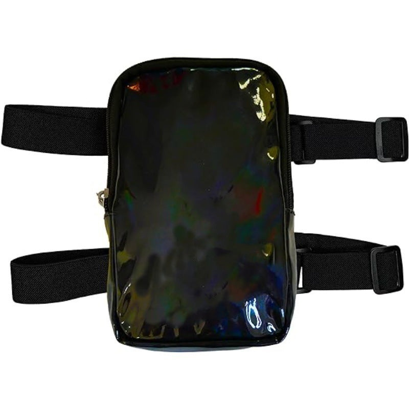 More elegant metallic backpack Stornfield