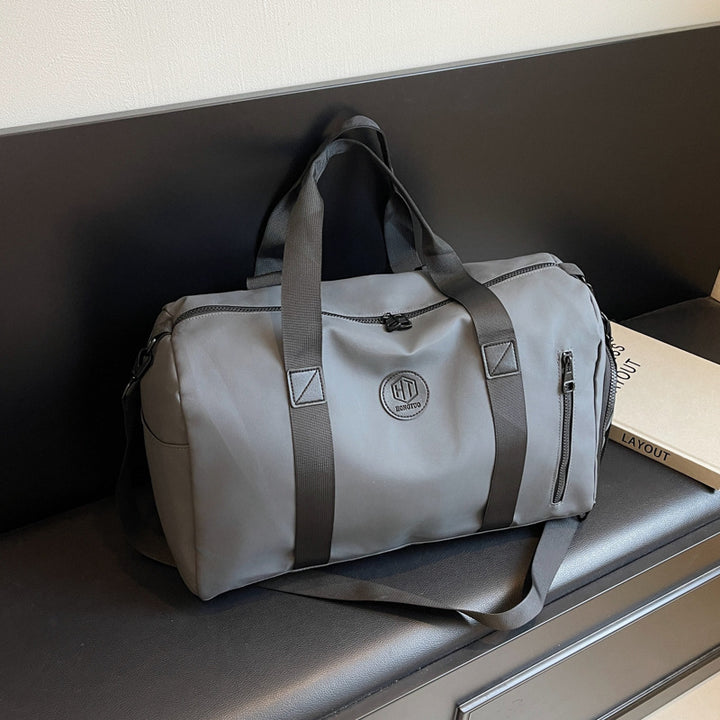 Versatile Waterproof Gym Duffle Bag Stornfield
