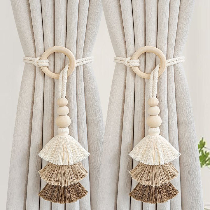 Decorative Curtain Tieback Stornfield