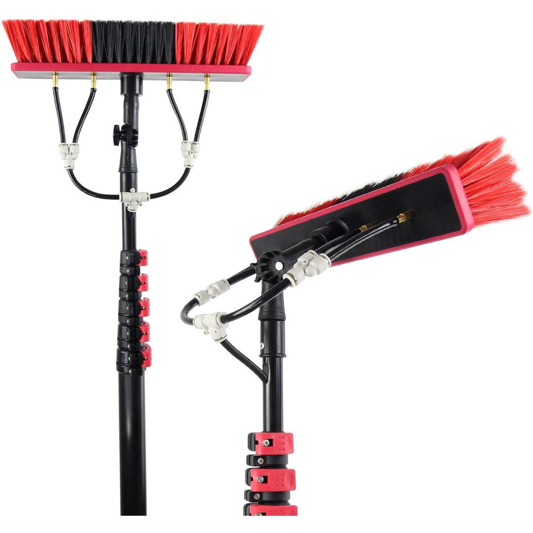 Adjustable High-Reach Cleaning Brush Stornfield