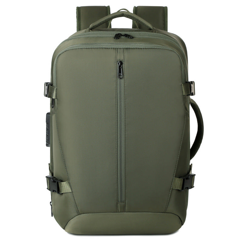 Durable Multi-Functional Travel Backpack