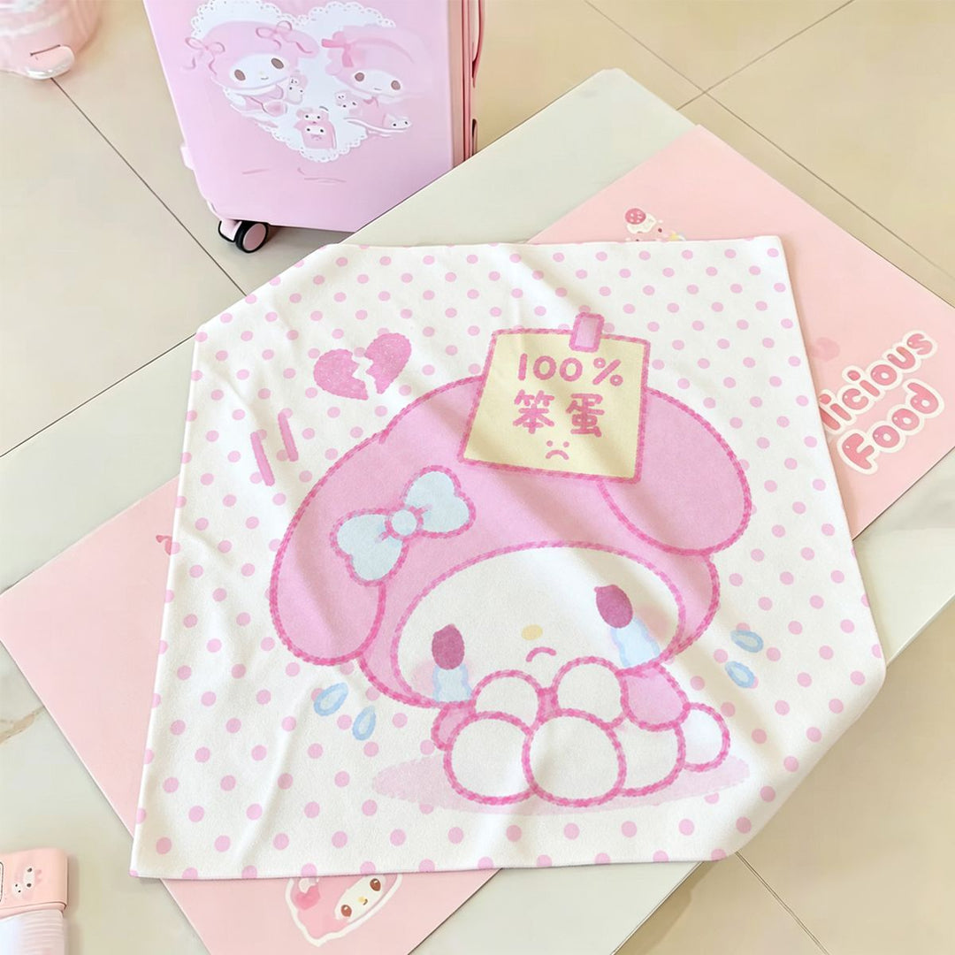 Cute Cartoon Pet Mat