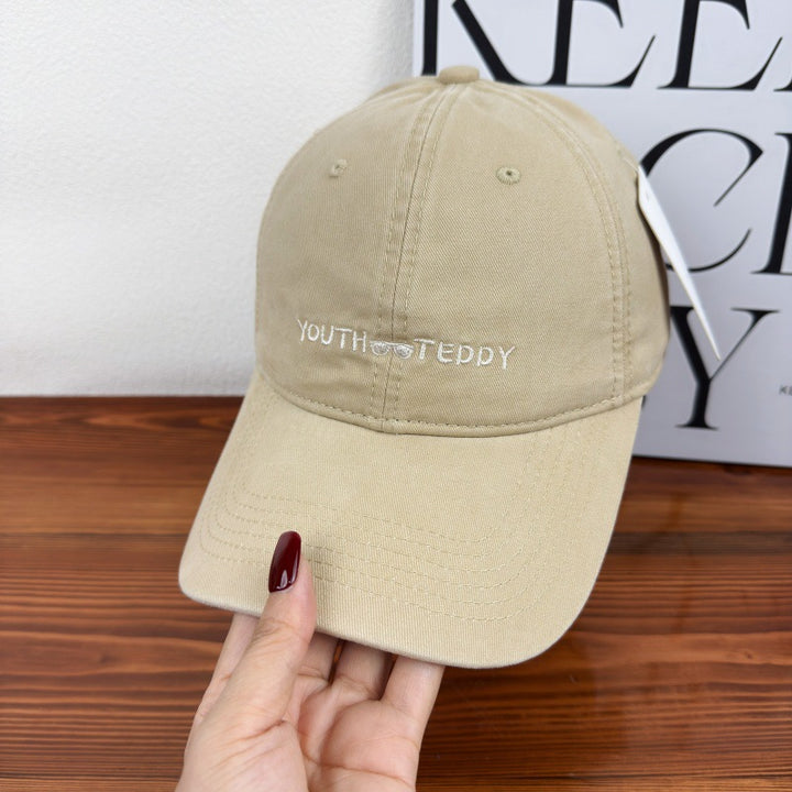 Women's Casual Cotton Baseball Cap Stornfield