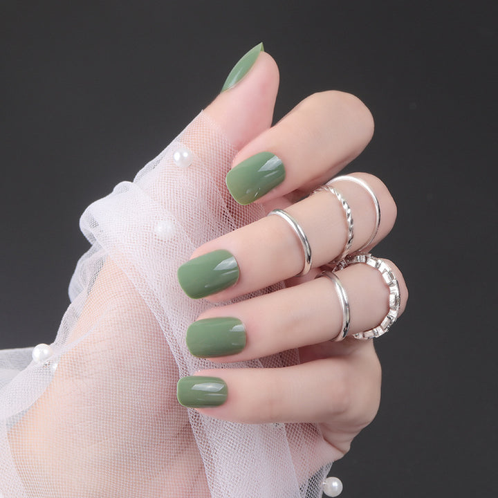 Glossy Nail Art Set Stornfield