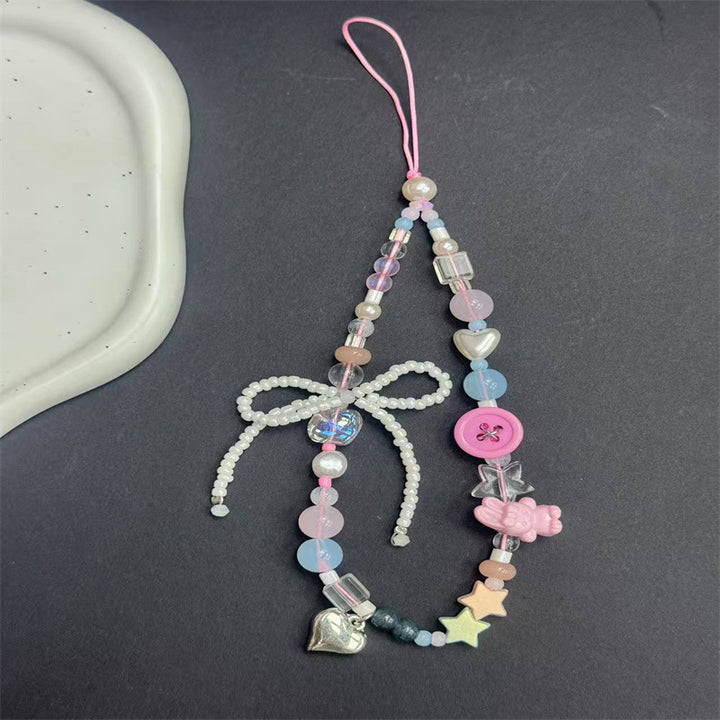 Handmade Beaded Charm Eyewear Lanyard Stornfield 1790135186