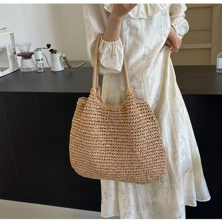 Bag Made of Natural Weave Stornfield