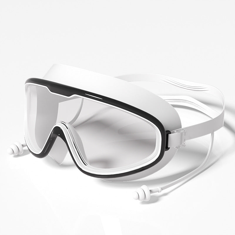 Swim Goggles with Integrated Headphones Stornfield
