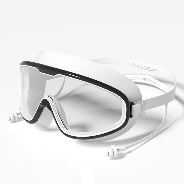 Swim Goggles with Integrated Headphones Stornfield