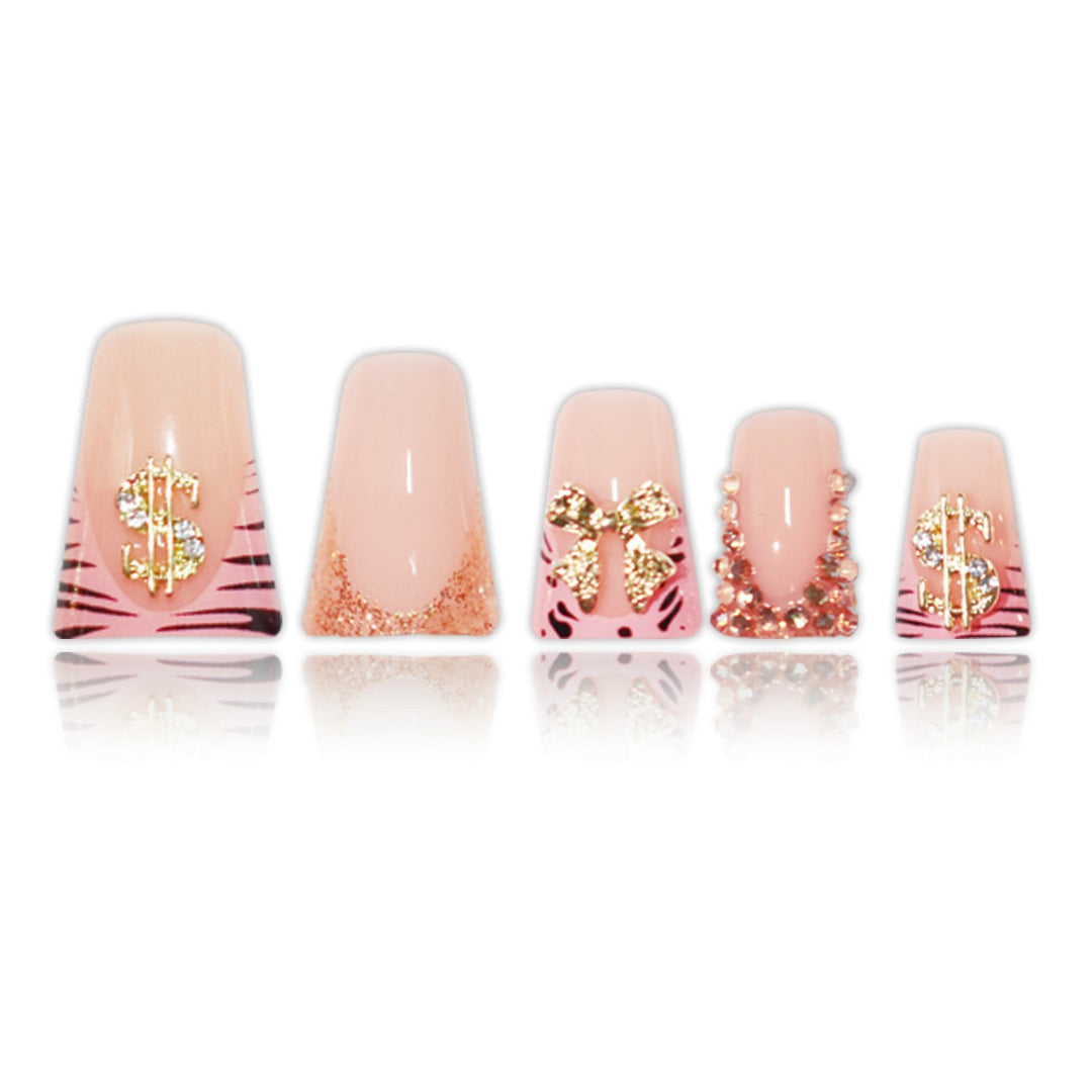 Glamorous Nail Art Extensions Stornfield