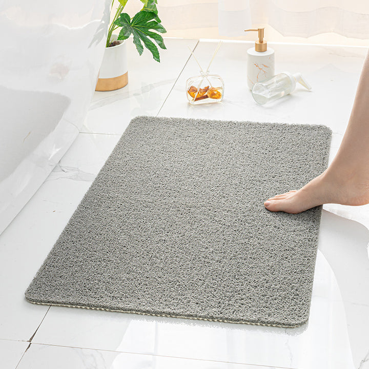 Ultra-Absorbent Textured Bath Mat