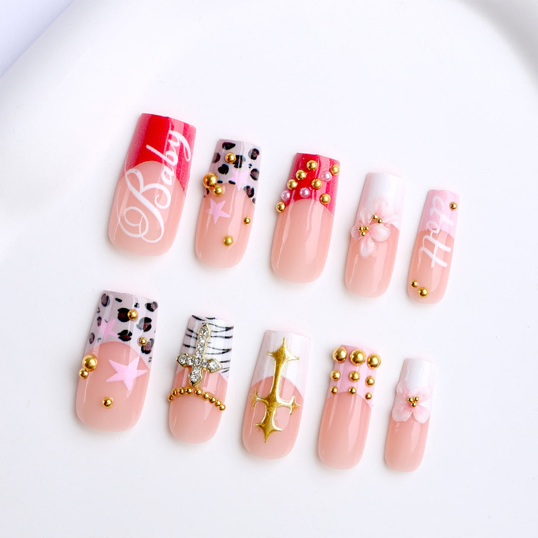 Artificial Nails Stornfield