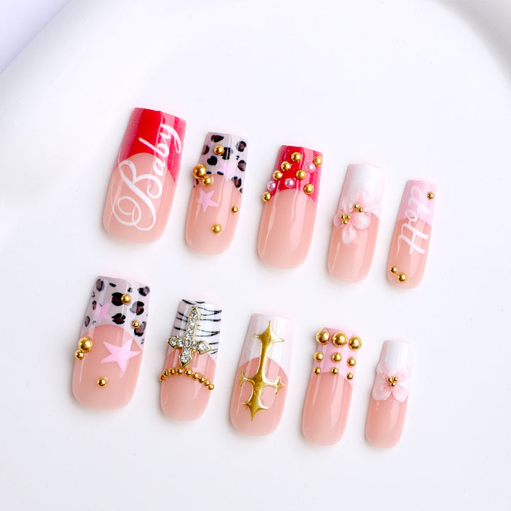 Artificial Nails Stornfield