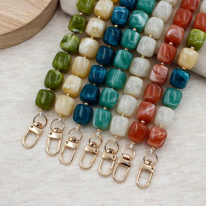Chunky Beaded Eyewear Chain Stornfield