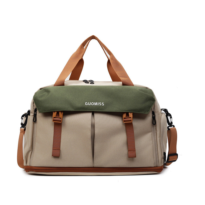 Multi-Functional Sports Duffle Bag
