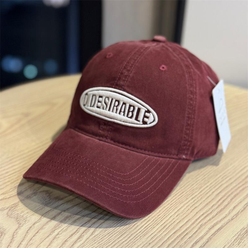 Men's Adjustable Cotton Baseball Cap Stornfield 1784270772