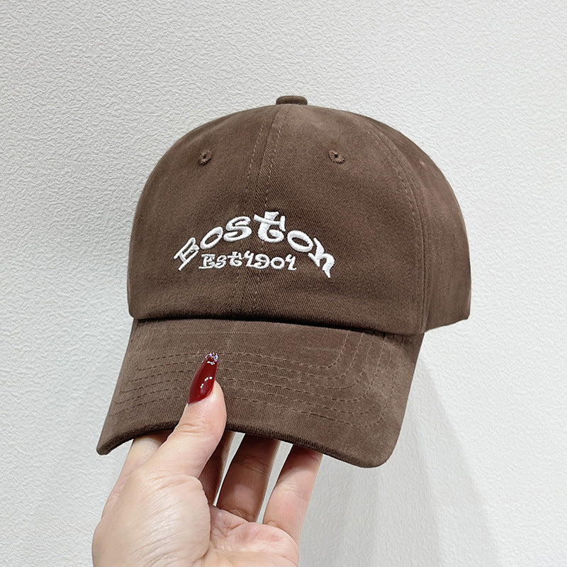 Women's Casual Embroidered Baseball Cap Stornfield 1784083657