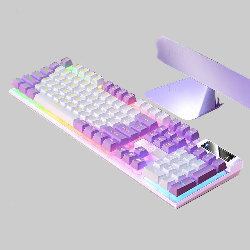 Mechanical Gaming Keyboard Stornfield