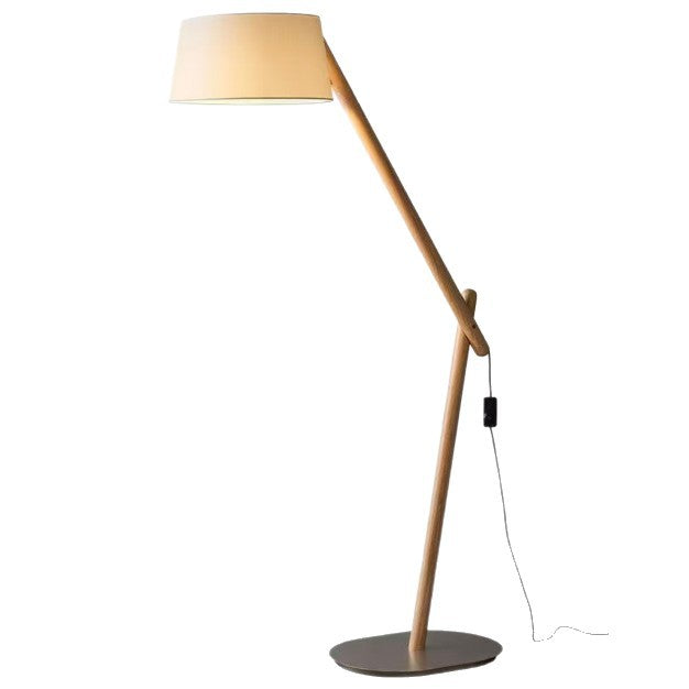 Adjustable Modern Arc Floor Lamp