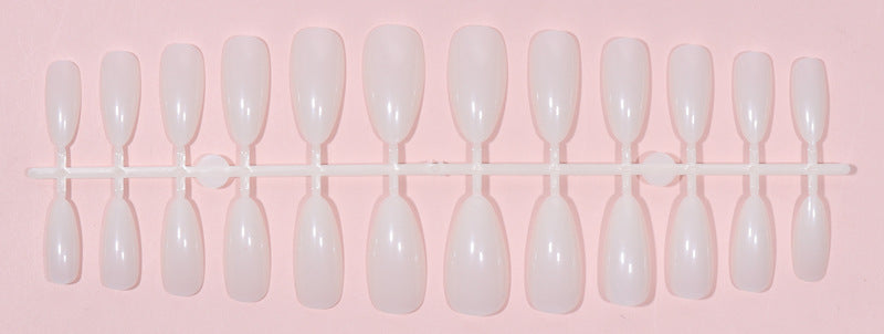 Glossy Press-On Nails Stornfield