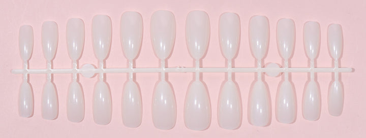 Glossy Press-On Nails Stornfield