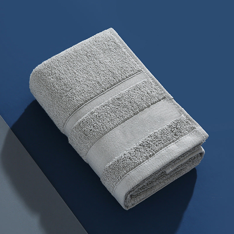 High-Quality Terry Bath Towel With Luxurious Design Stornfield