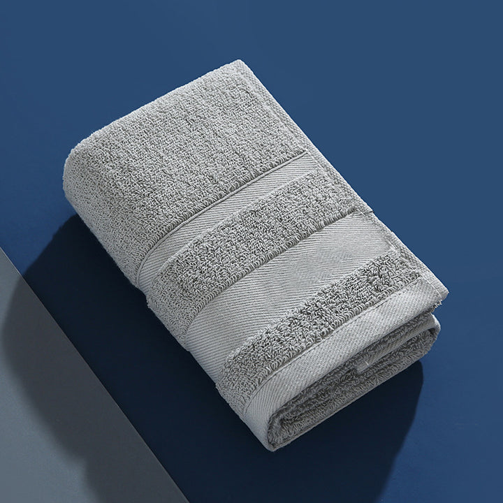 High-Quality Terry Bath Towel With Luxurious Design Stornfield