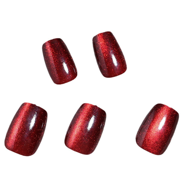 Premium Glossy Nail Art Extensions Stornfield