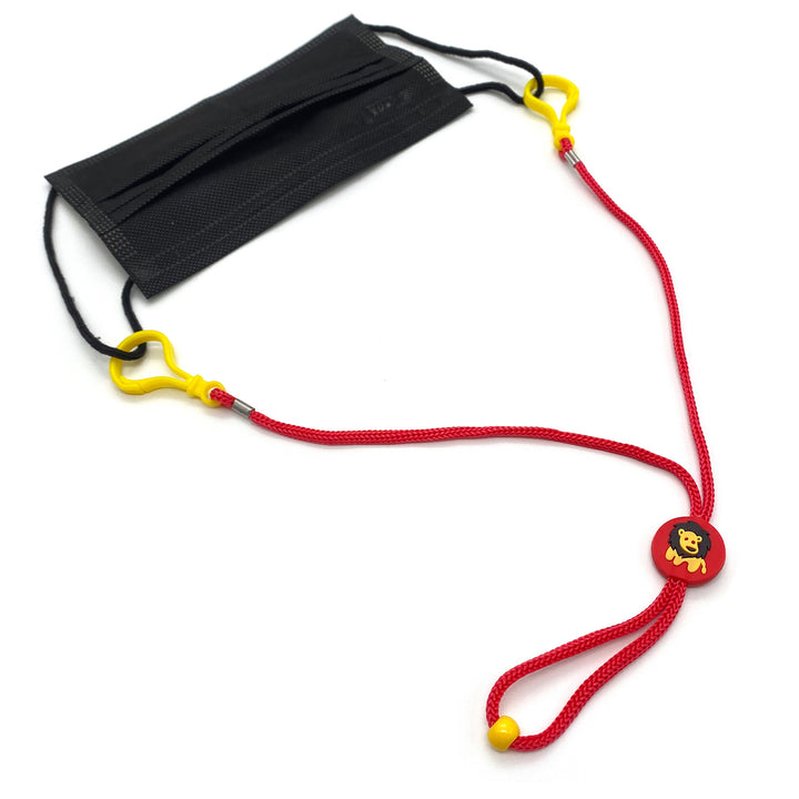 Adjustable Animal-Themed Eyewear Holder Stornfield