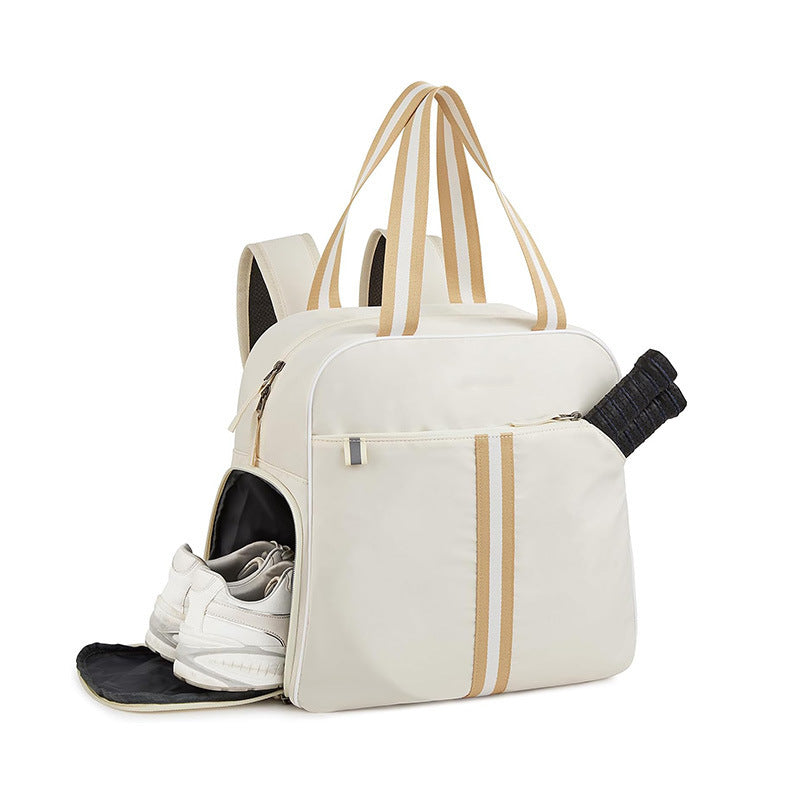 Sporty multifunctional bag with shoe compartment Stornfield