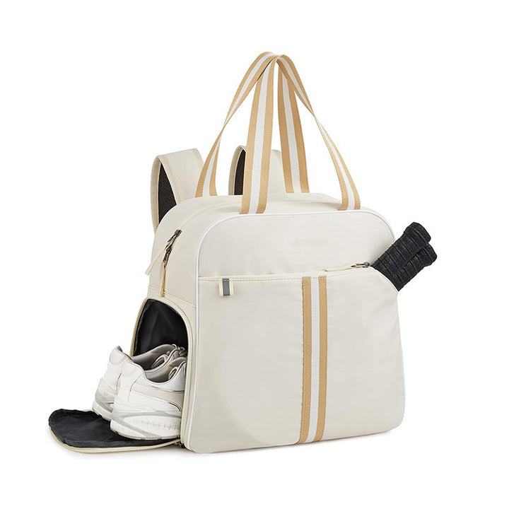 Sporty multifunctional bag with shoe compartment Stornfield