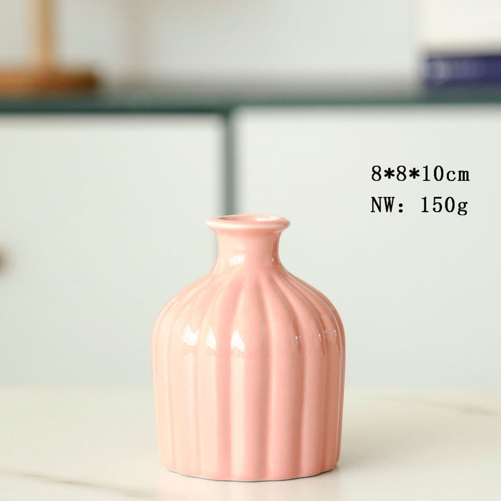 Decorative Ceramic Bud Vase Stornfeild