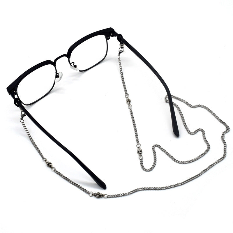 Decorative Chain Eyewear Retainer Stornfield