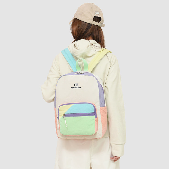 Multi-Color Lightweight Travel Backpack Stornfield