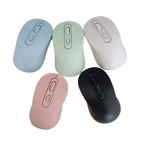 Ergonomic Wireless Mouse with Precision Scroll Mechanism Stornfield