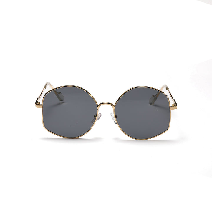 Women’s stylish sunglasses with unique octagonal frame construction Stornfield