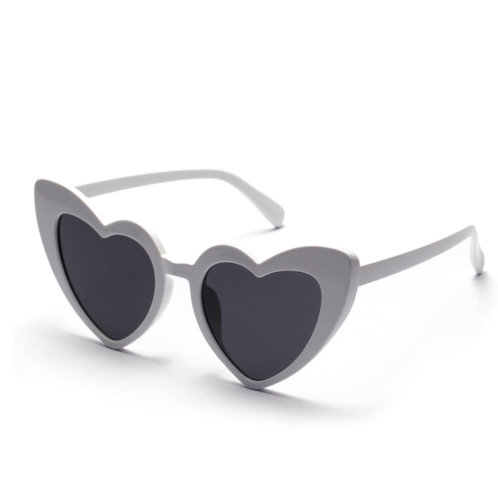 Women Heart-shaped Sunglasses Stornfield