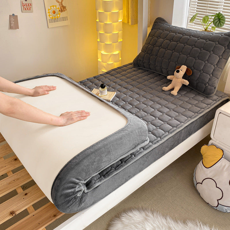 Ultra-Plush Mattress Topper