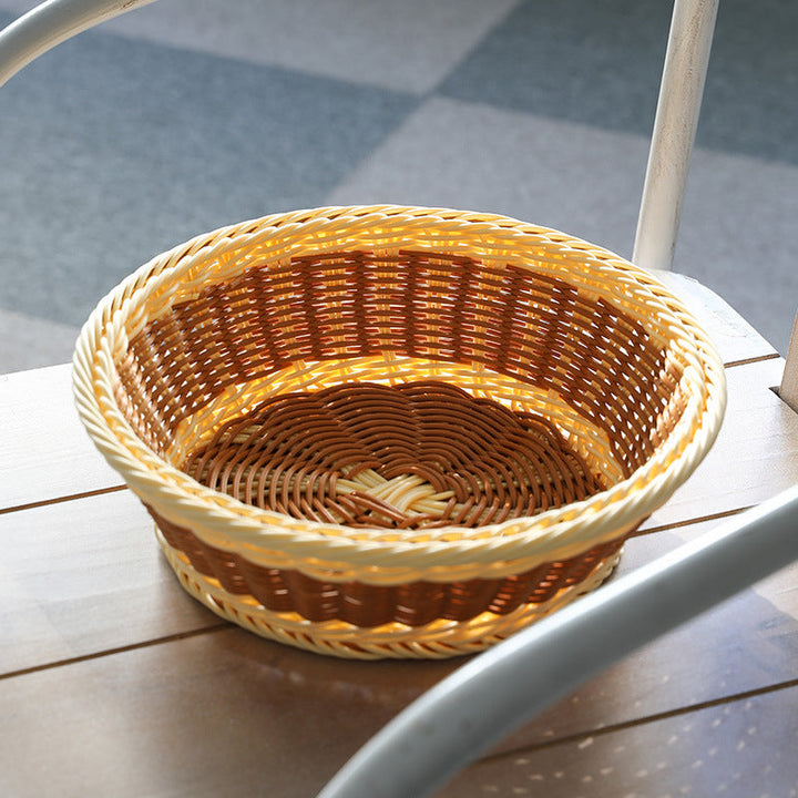 Woven Decorative Storage Stornfield