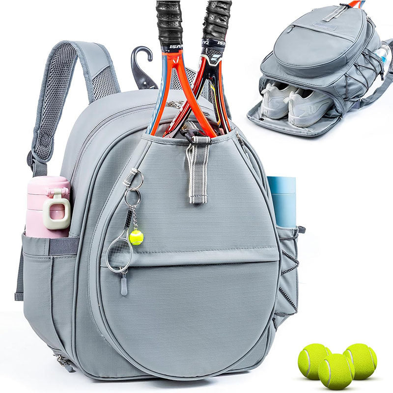 Advanced Multi-Compartment Tennis Backpack Stornfield